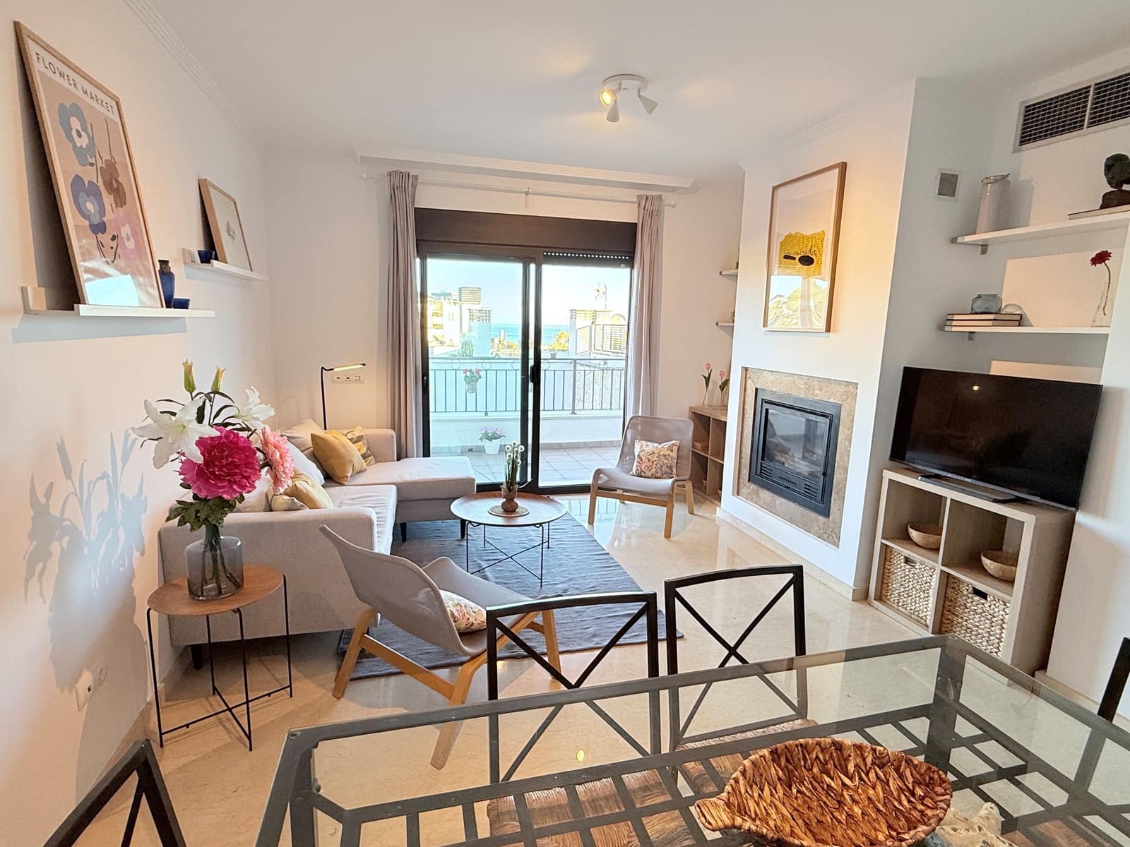 Adosado de 3 habitaciones en Fuengirola en venta con piscina - 495.000 € (Ref: 9440257)