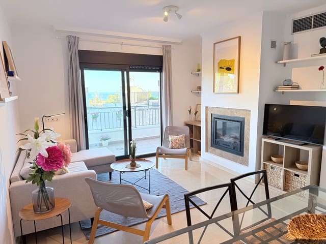 3 soveværelse Rækkehus til salg i Fuengirola med swimmingpool - € 495.000 (Ref: 9440257)