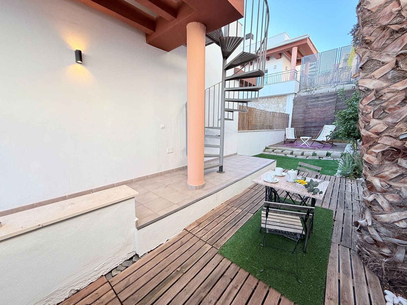 Adosado de 3 habitaciones en Fuengirola en venta con piscina - 495.000 € (Ref: 9440257)