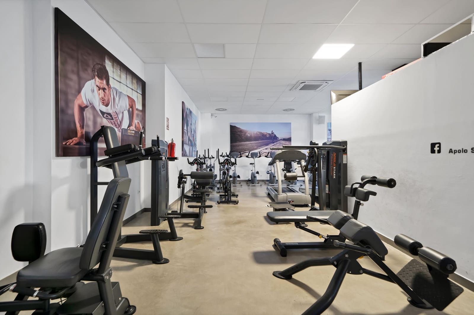 Firma/Unternehmen zu vermieten in Nueva Andalucia - 3.600 € (Ref: 9450464)