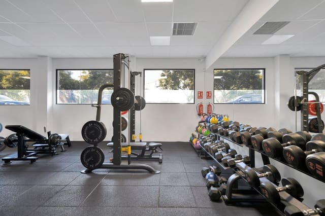 Virksomhed til leje i Marbella - € 3.600 (Ref: 9450464)