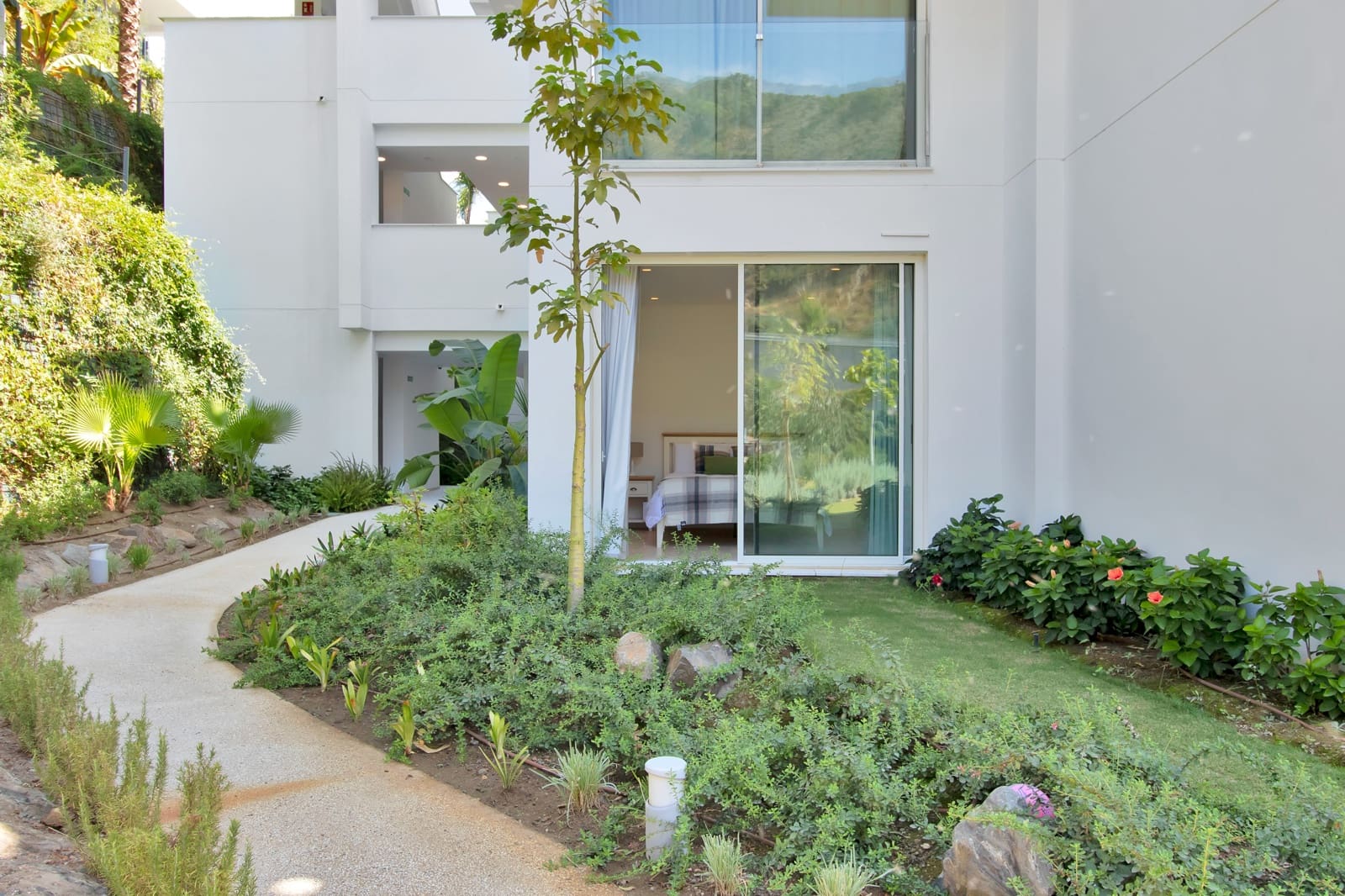 2 soveværelse Lejlighed til salg i Ojen med swimmingpool - € 719.000 (Ref: 9450465)