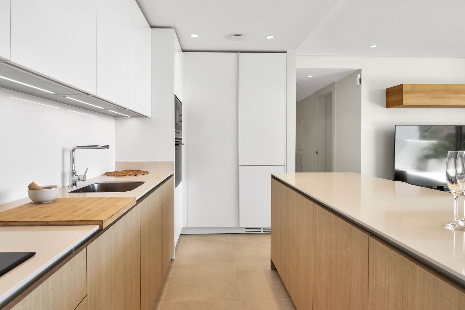 2 soveværelse Lejlighed til salg i Ojen med swimmingpool - € 719.000 (Ref: 9450465)