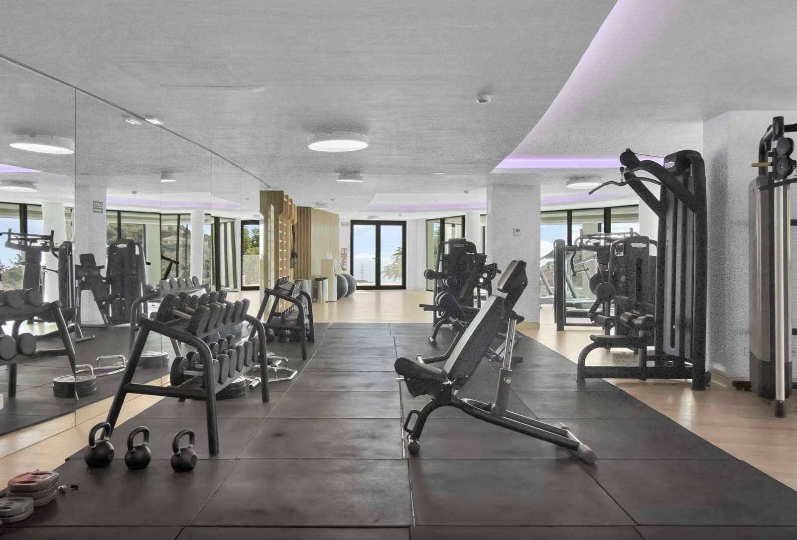 2 soveværelse Lejlighed til salg i Ojen med swimmingpool - € 719.000 (Ref: 9450465)