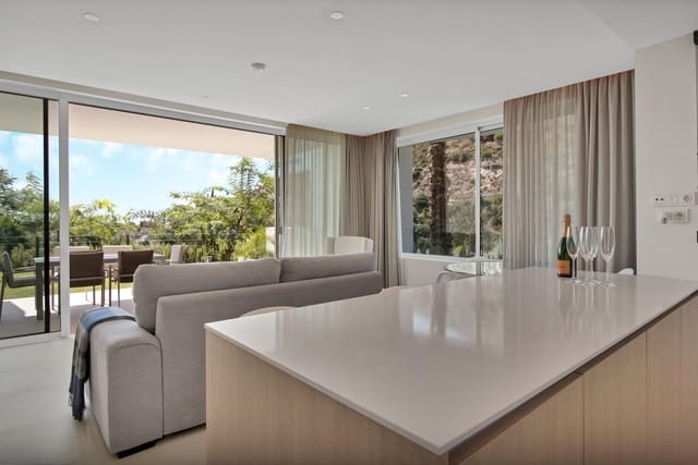 2 slaapkamer Appartement te koop in Ojen met zwembad - € 719.000 (Ref: 9450465)