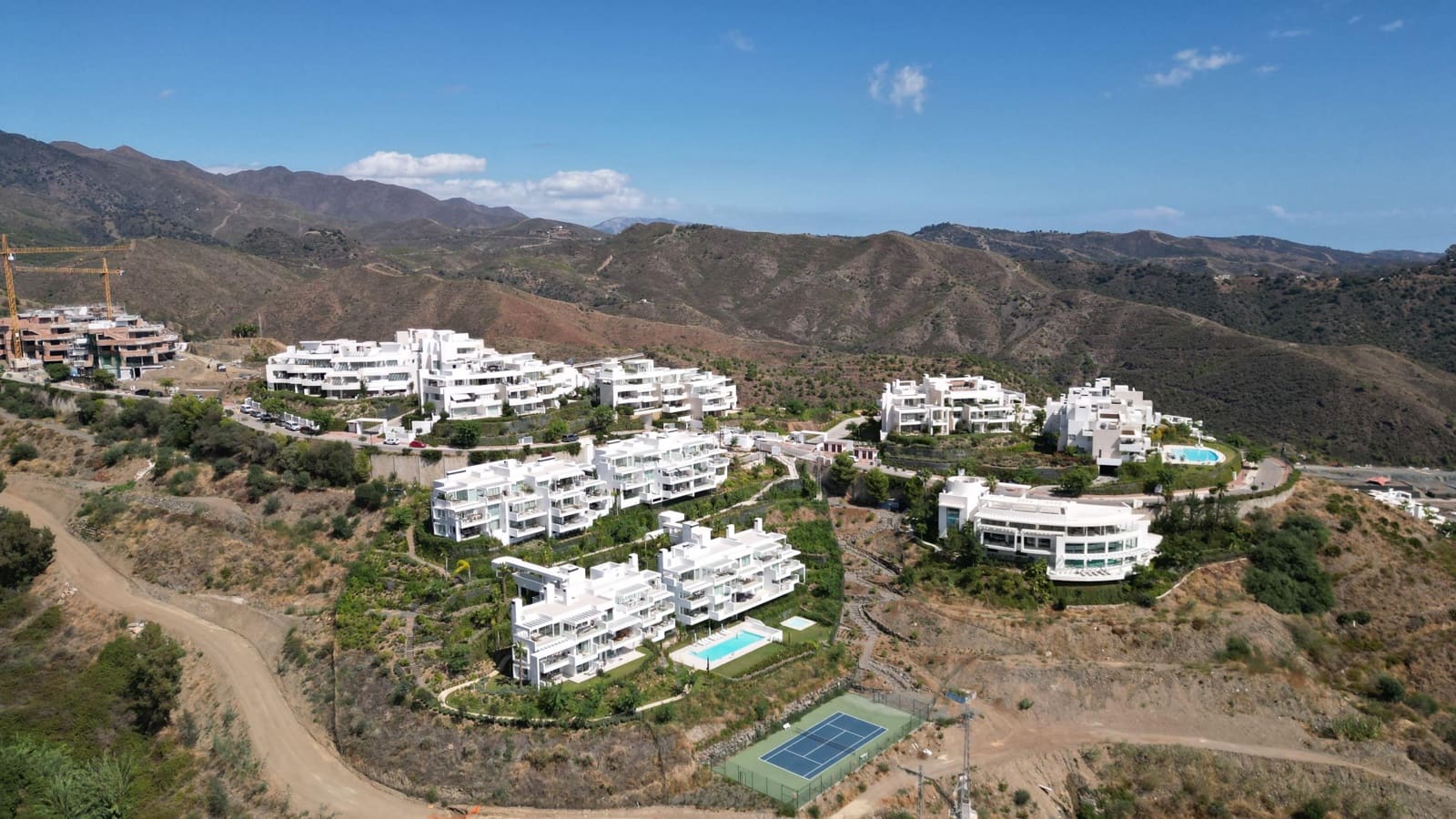 2 bedroom Apartment for sale in Ojen with pool - € 719,000 (Ref: 9450465)