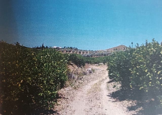 Grond te koop in Alora - € 302.000 (Ref: 9450466)