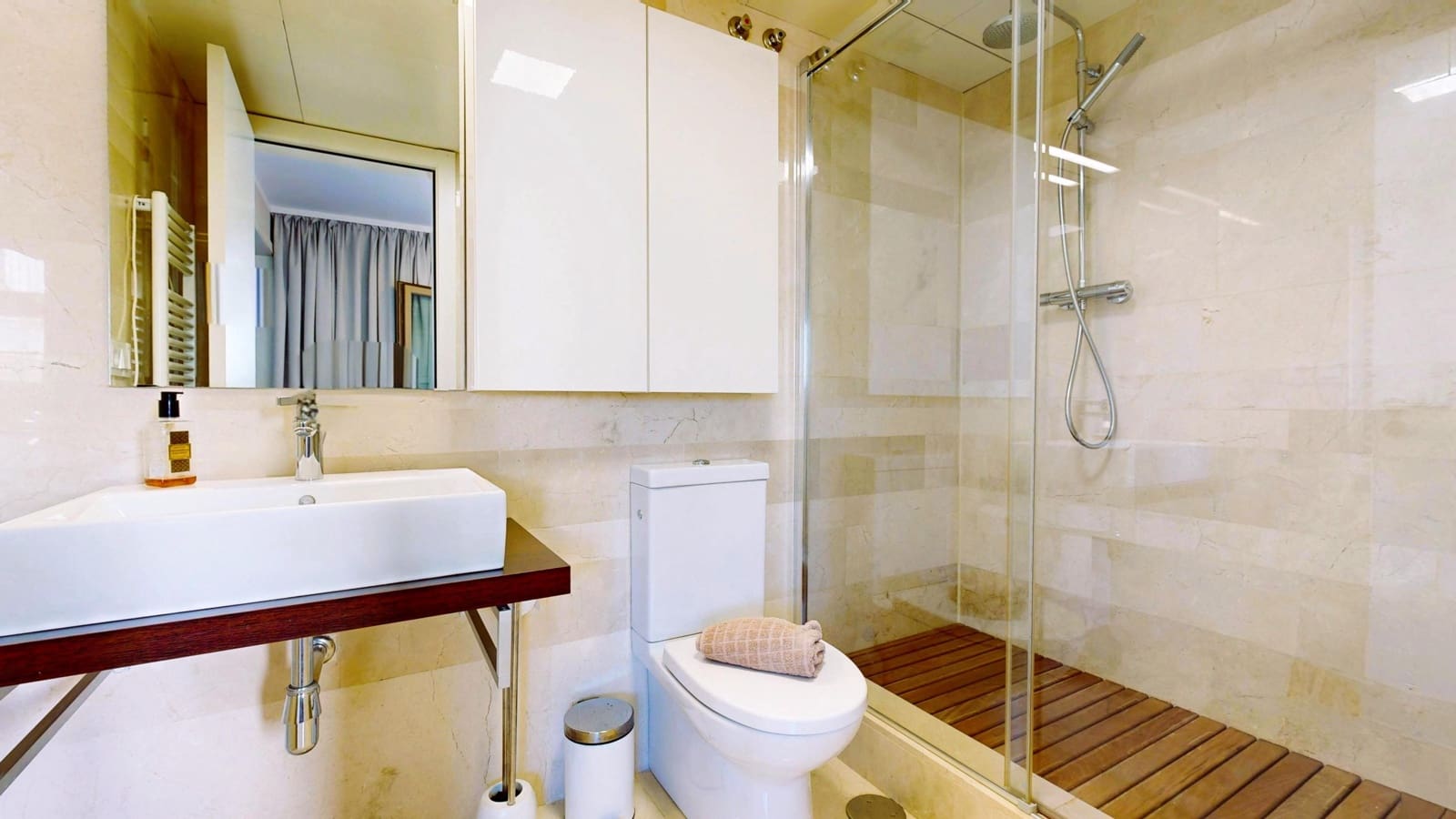 1 sovrum Lägenhet till salu i Malaga stad - 595 000 € (Ref: 9452314)