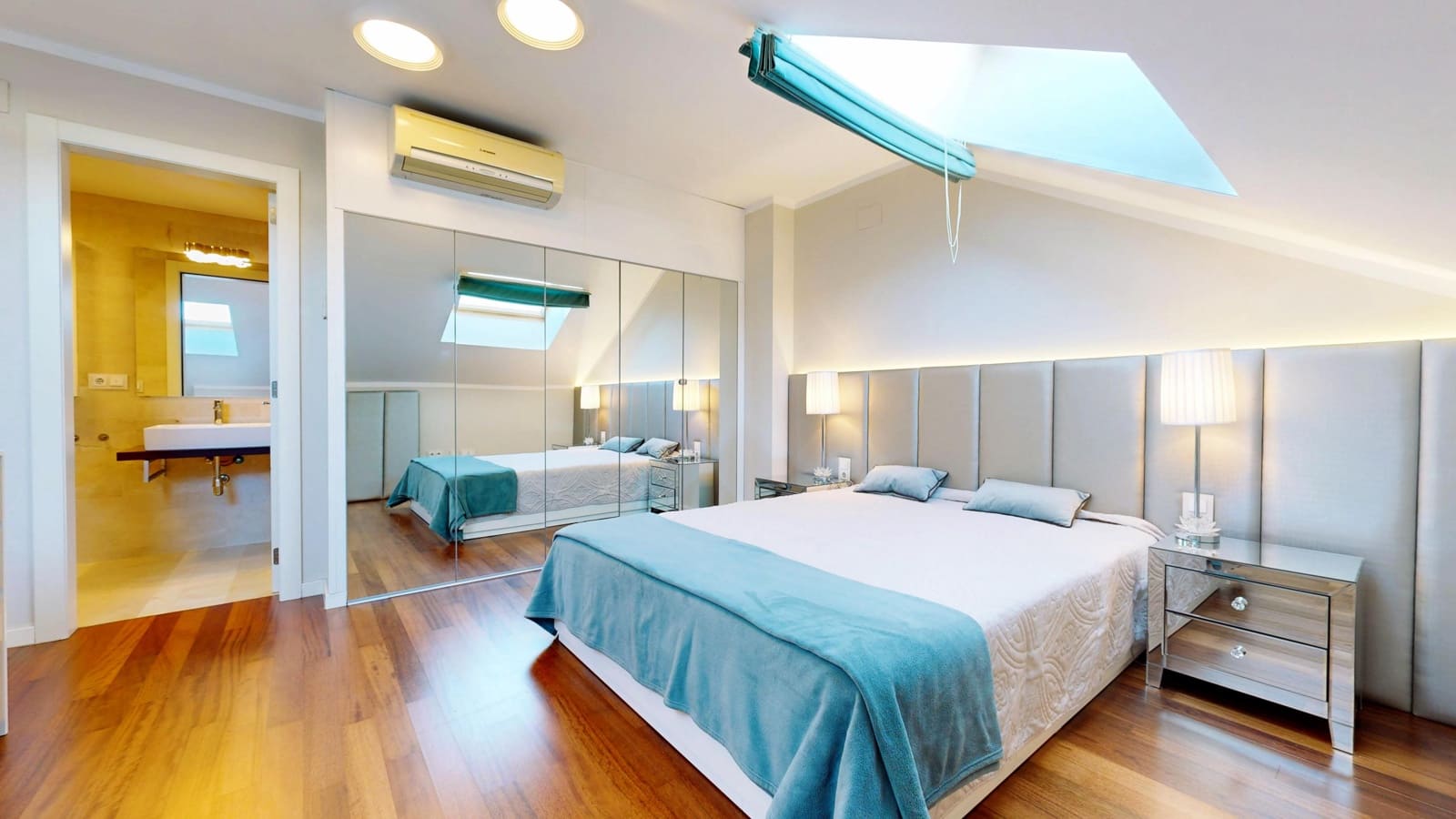 1 sovrum Lägenhet till salu i Malaga stad - 595 000 € (Ref: 9452314)