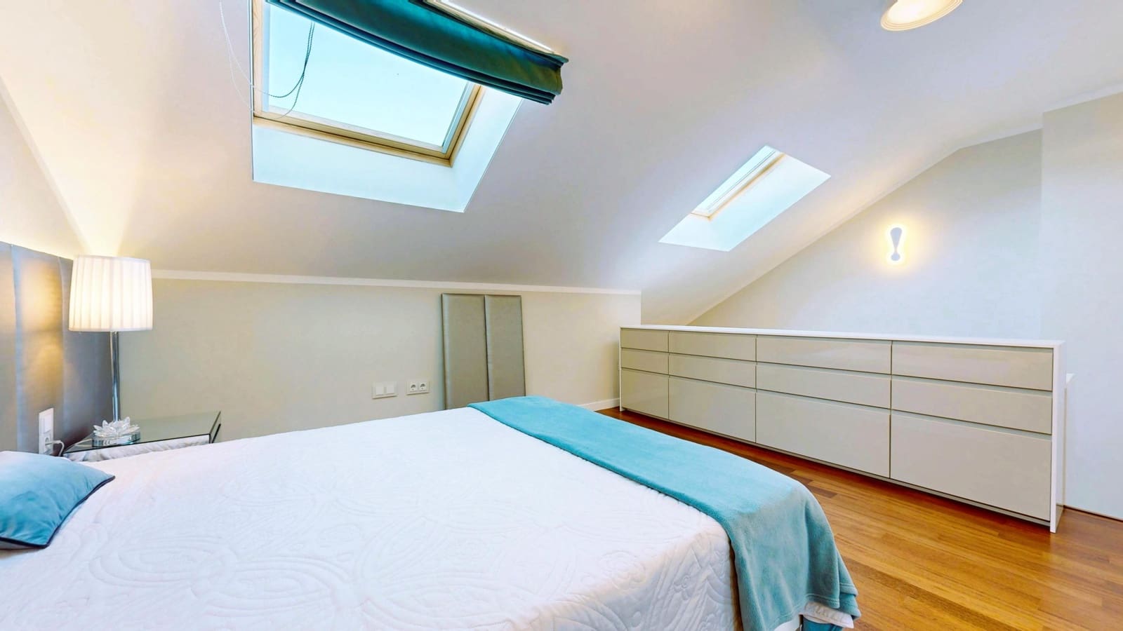 1 sovrum Lägenhet till salu i Malaga stad - 595 000 € (Ref: 9452314)