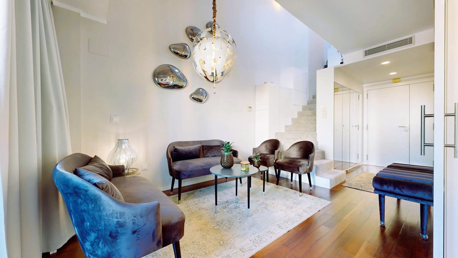 1 soveværelse Lejlighed til salg i Malaga by - € 595.000 (Ref: 9452314)