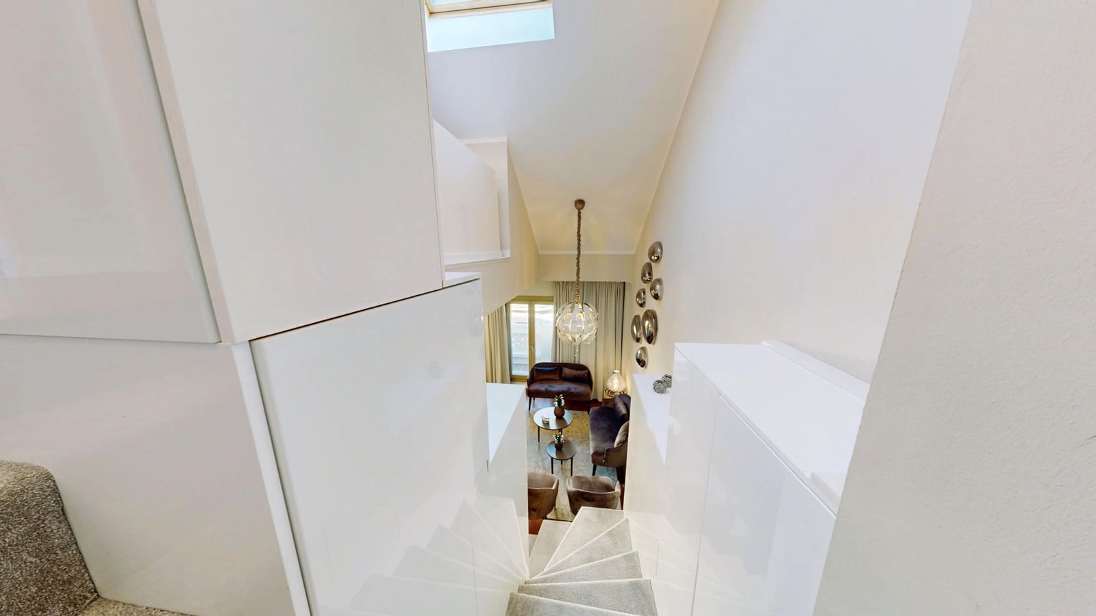 2 makuuhuone Huoneisto myytävänä paikassa Malaga kaupunki - 595 000 € (Ref: 9452314)