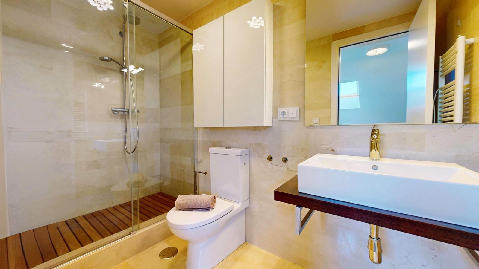 2 makuuhuone Huoneisto myytävänä paikassa Malaga kaupunki - 595 000 € (Ref: 9452314)