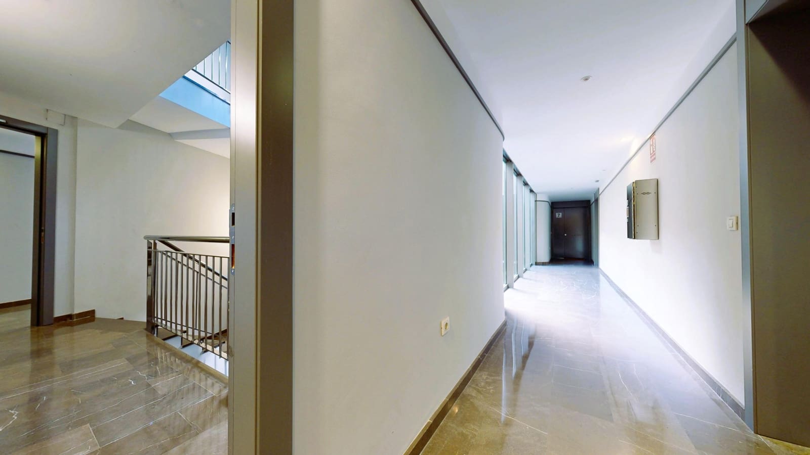 2 makuuhuone Huoneisto myytävänä paikassa Malaga kaupunki - 595 000 € (Ref: 9452314)