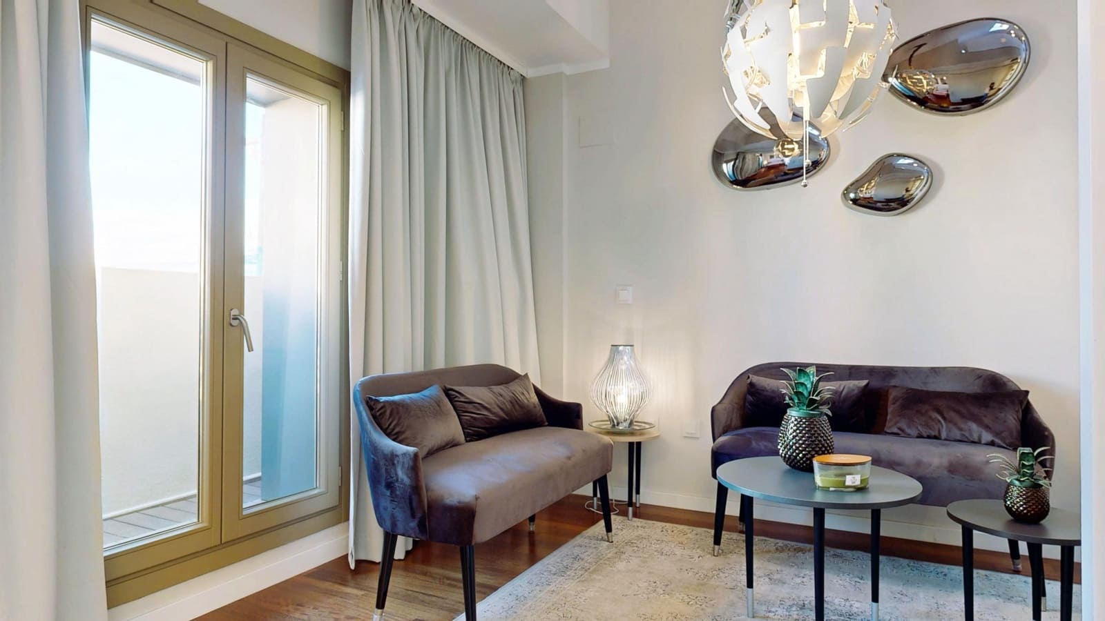 2 soverom Leilighet til salgs i Malaga by - € 595 000 (Ref: 9452314)