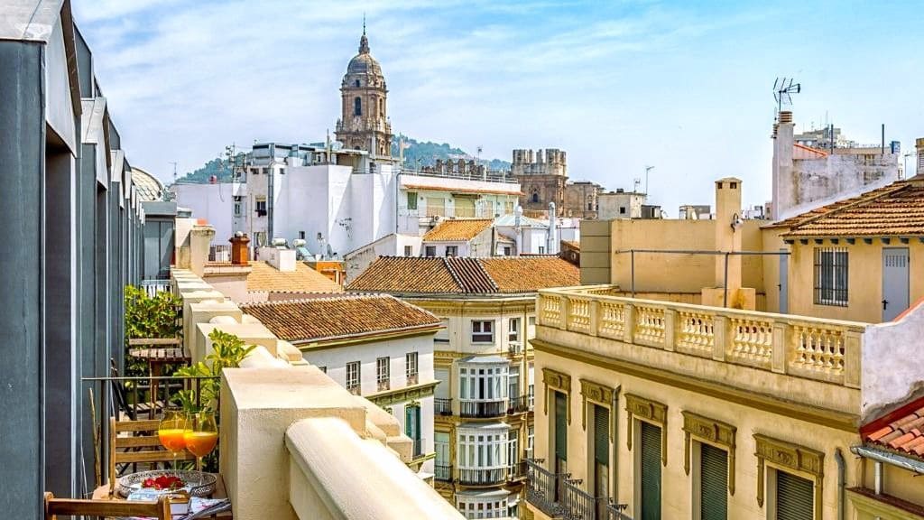 2 soverom Leilighet til salgs i Malaga by - € 595 000 (Ref: 9452314)