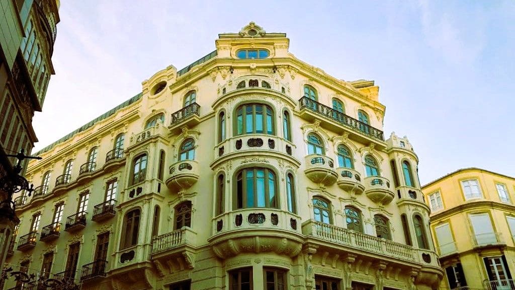 2 soverom Leilighet til salgs i Malaga by - € 595 000 (Ref: 9452314)