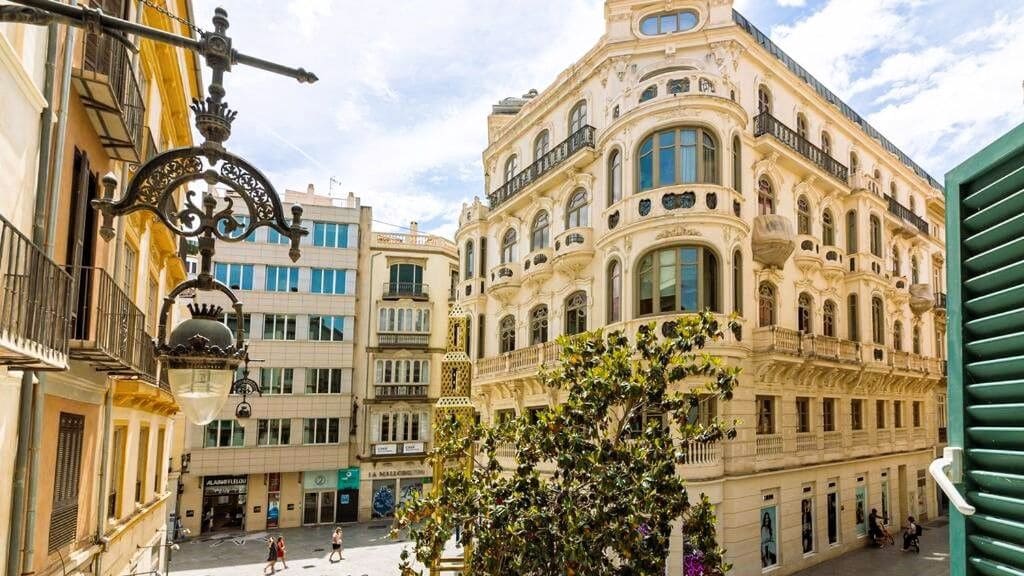 2 soverom Leilighet til salgs i Malaga by - € 595 000 (Ref: 9452314)