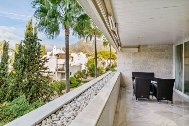 2 quarto Apartamento para venda em Marbella com piscina - 1 210 000 € (Ref: 9456501)