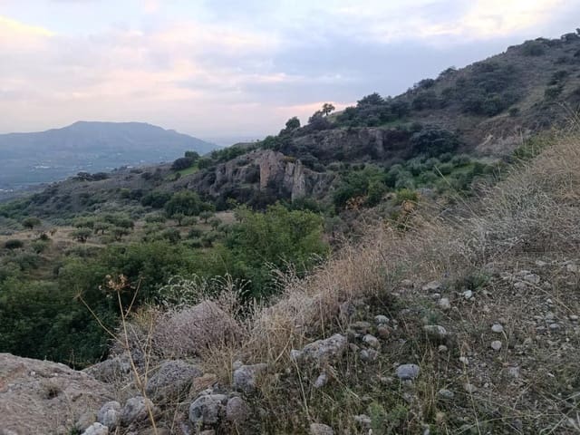 Landgrundstück zu verkaufen in Alora - 212.000 € (Ref: 9456502)