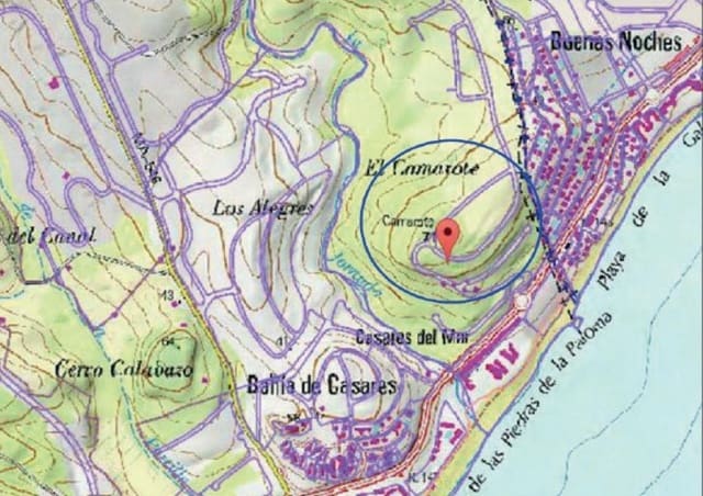 Terrain à Bâtir à vendre à Bahia de Casares, Casares - 595 000 € (Ref: 9462528)