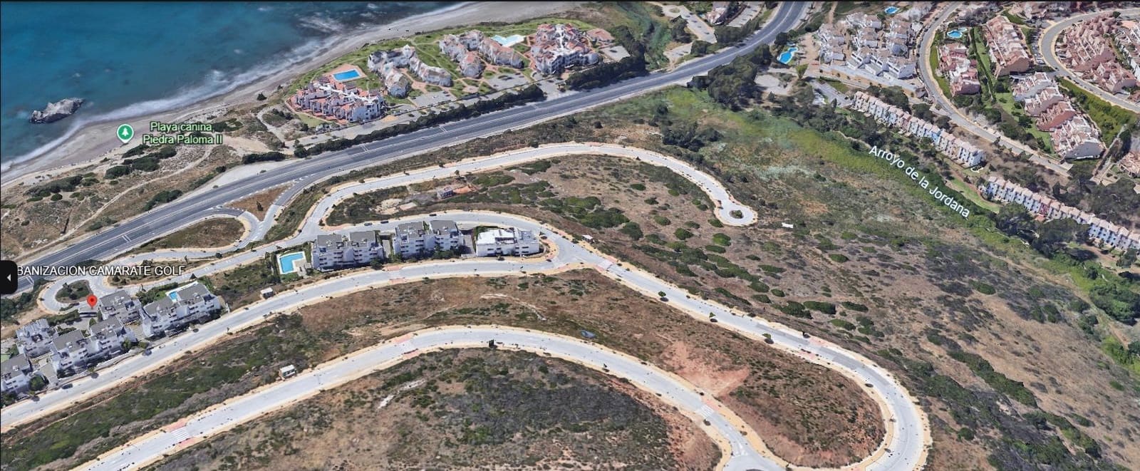 Building Plot for sale in Bahia de Casares - € 595,000 (Ref: 9462528)