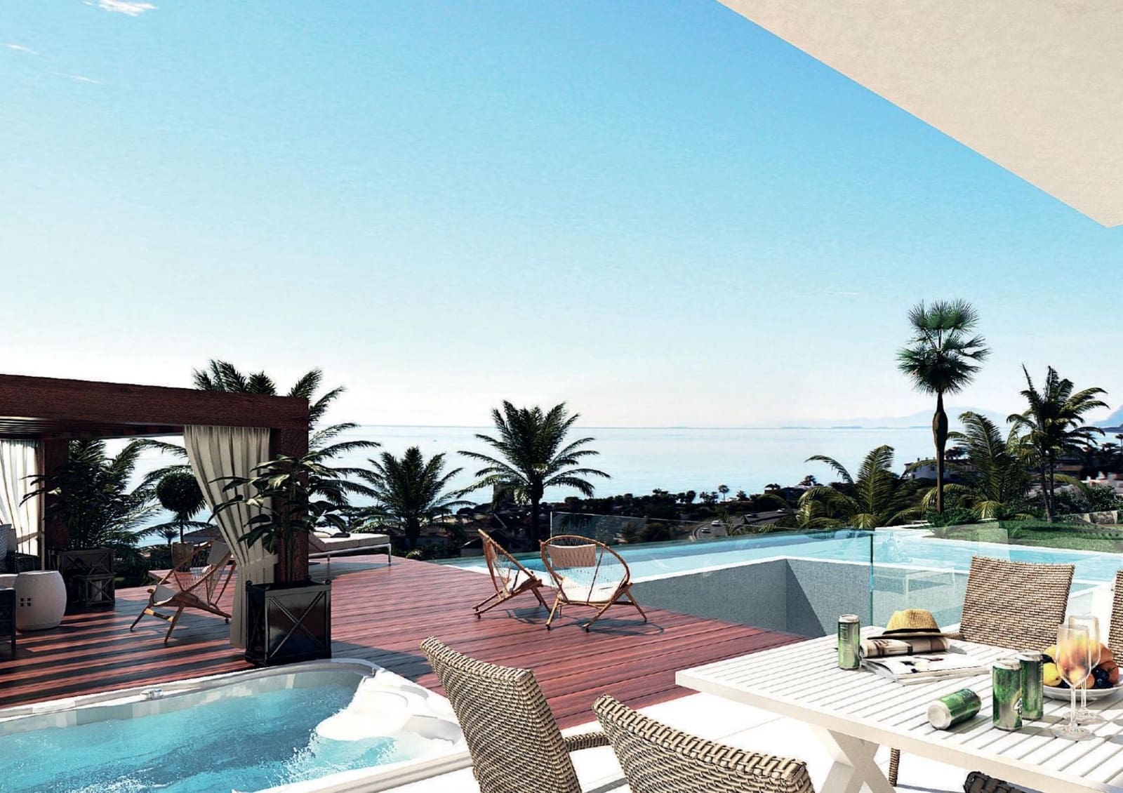 Building Plot for sale in Casares - € 595,000 (Ref: 9462528)