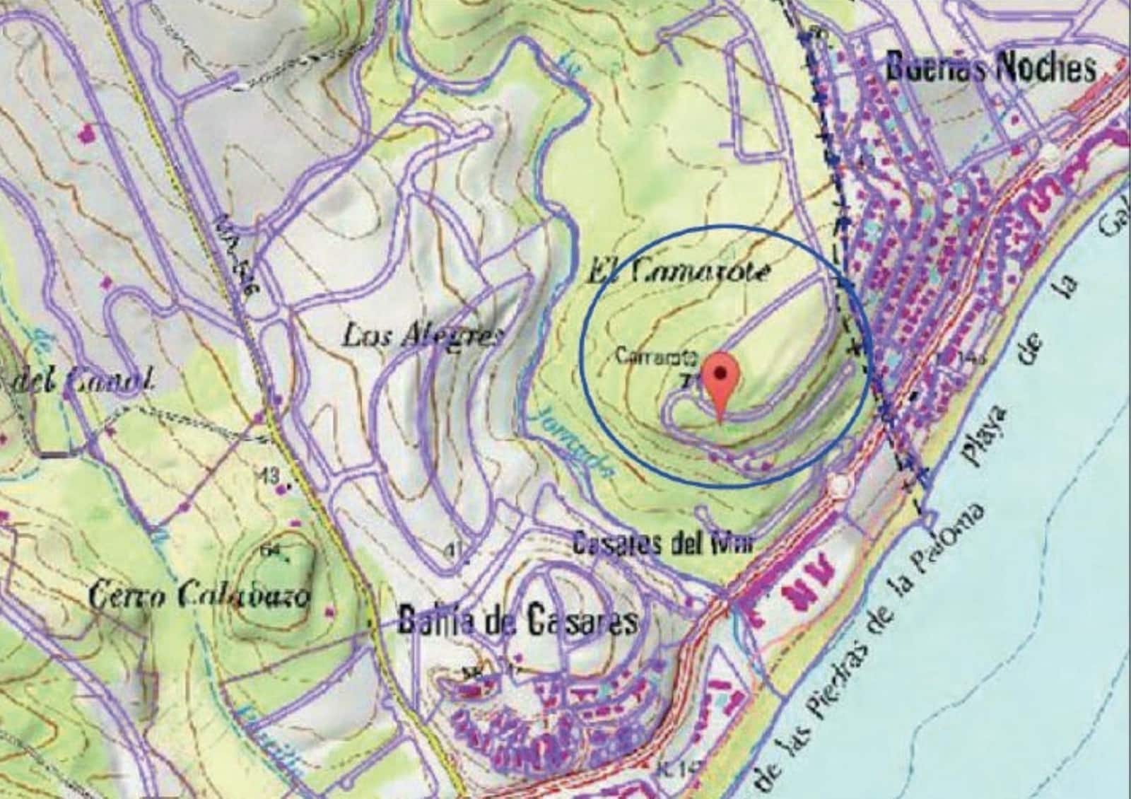 Building Plot for sale in Casares - € 595,000 (Ref: 9462528)