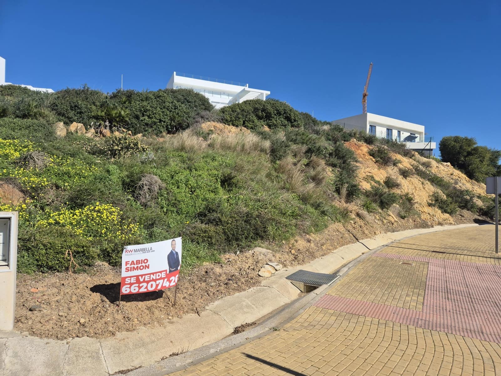 Building Plot for sale in Casares - € 595,000 (Ref: 9462528)