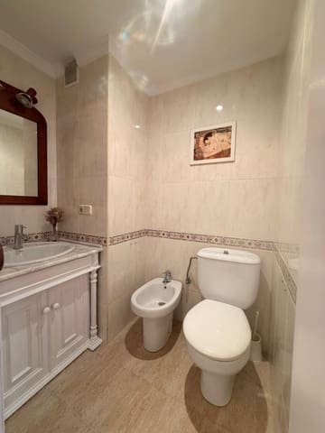 Apartamento de 1 habitación en Marbella en alquiler con piscina - 1.600 € (Ref: 9468602)