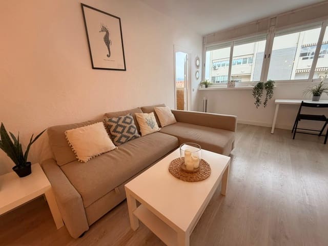 Apartamento de 1 habitación en Marbella en alquiler con piscina - 1.600 € (Ref: 9468602)