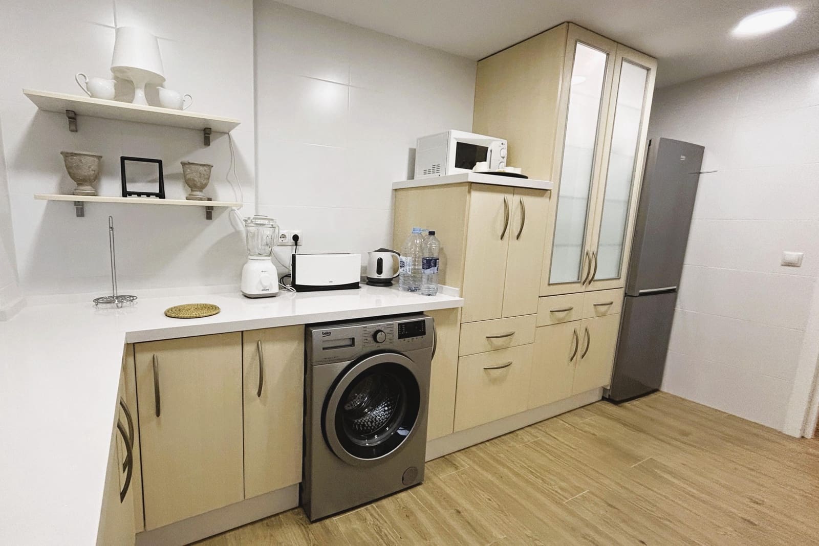 2 sypialnia Apartament do wynajęcia w Fuengirola z basenem - 1 750 € (Ref: 9470618)