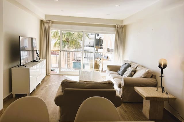 2 makuuhuone Huoneisto vuokrattavana paikassa Fuengirola - 1 750 € (Ref: 9470618)