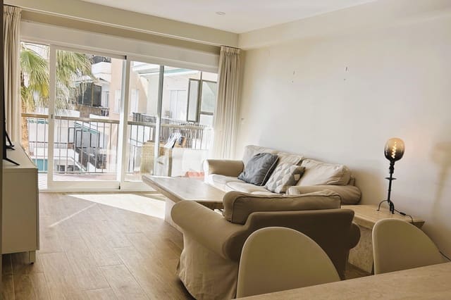 2 makuuhuone Huoneisto vuokrattavana paikassa Fuengirola - 1 750 € (Ref: 9470618)