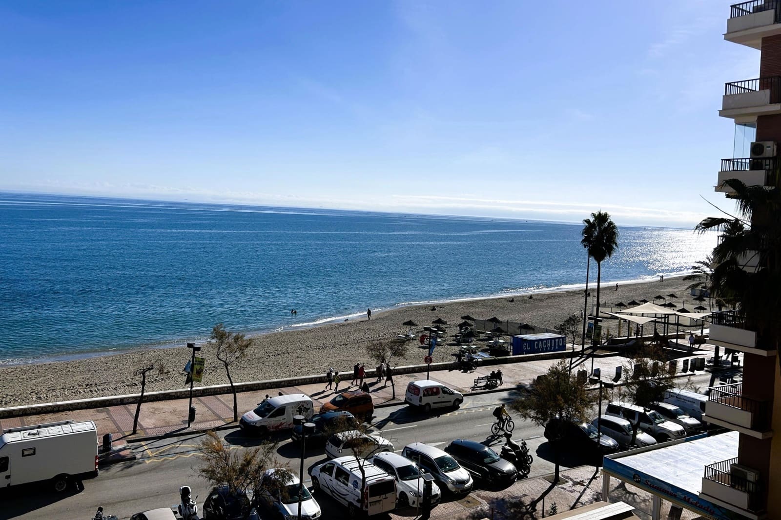 2 sypialnia Apartament do wynajęcia w Fuengirola z basenem - 1 750 € (Ref: 9470618)