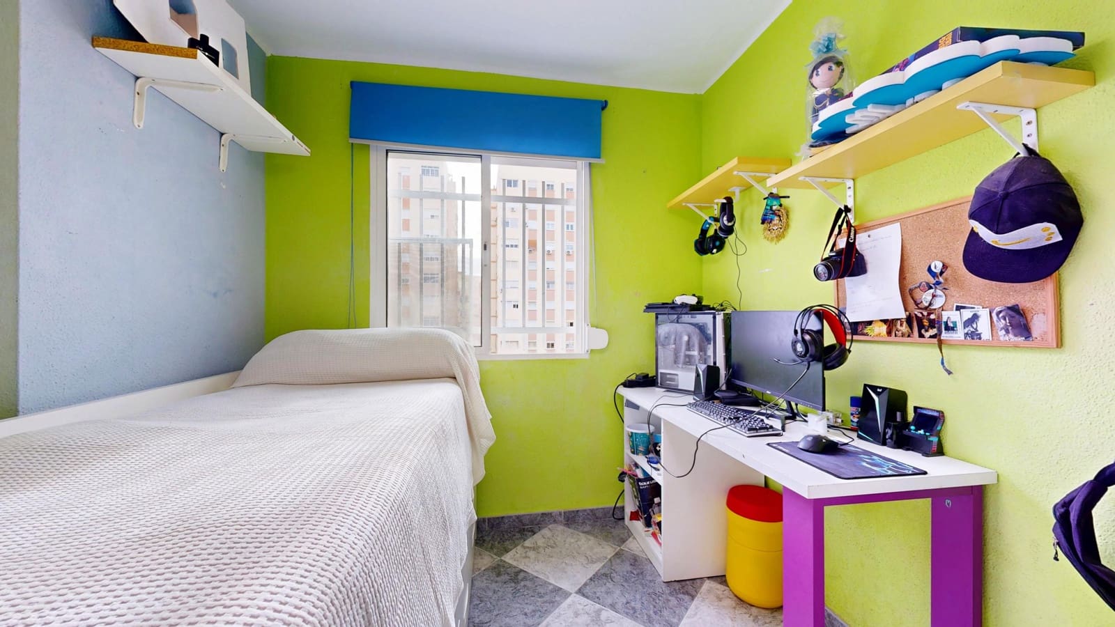 3 camera da letto Appartamento in vendita in Malaga citta - 258.000 € (Rif: 9473125)