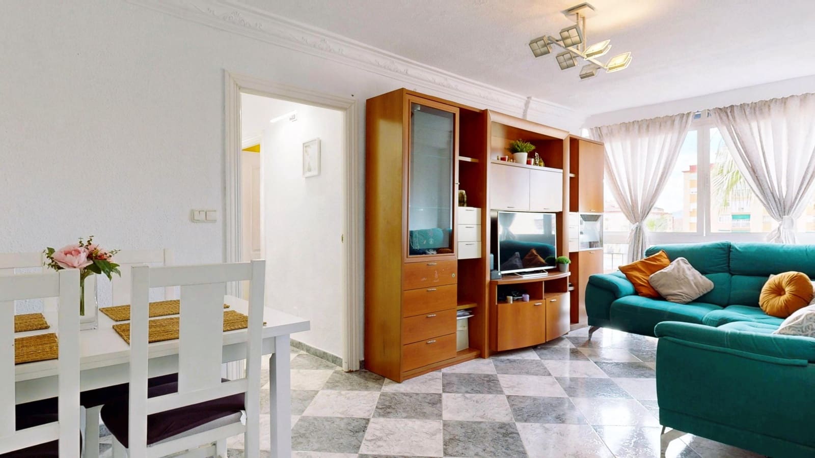 3 camera da letto Appartamento in vendita in Malaga citta - 258.000 € (Rif: 9473125)