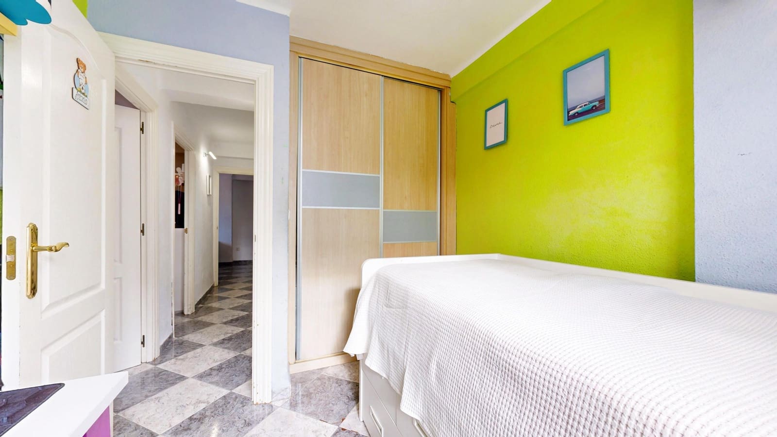 3 camera da letto Appartamento in vendita in Malaga citta - 258.000 € (Rif: 9473125)