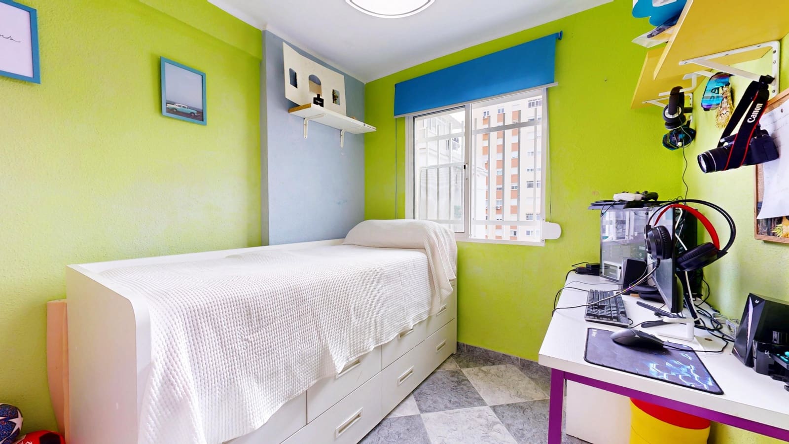 3 camera da letto Appartamento in vendita in Malaga citta - 258.000 € (Rif: 9473125)