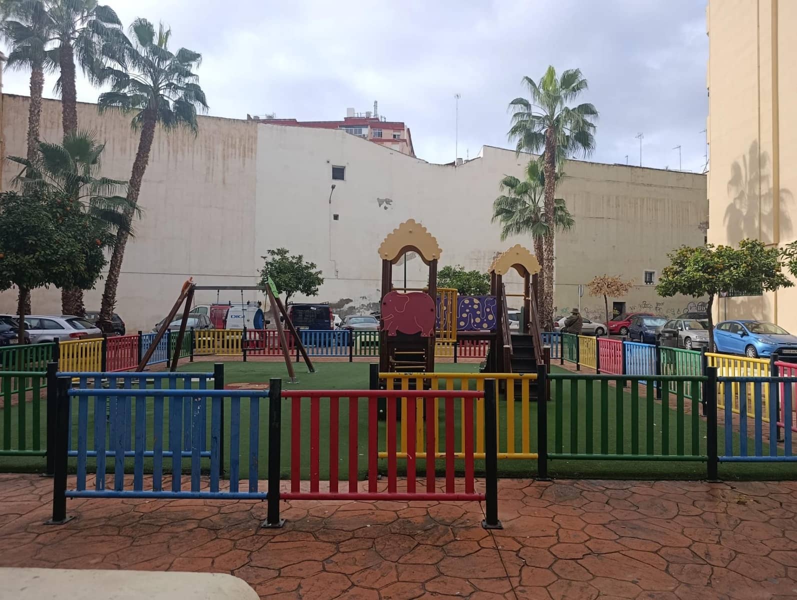 3 camera da letto Appartamento in vendita in Malaga citta - 258.000 € (Rif: 9473125)