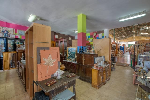 7 sovrum Kommersiell till salu i Vélez-Málaga - 850 000 € (Ref: 9474335)