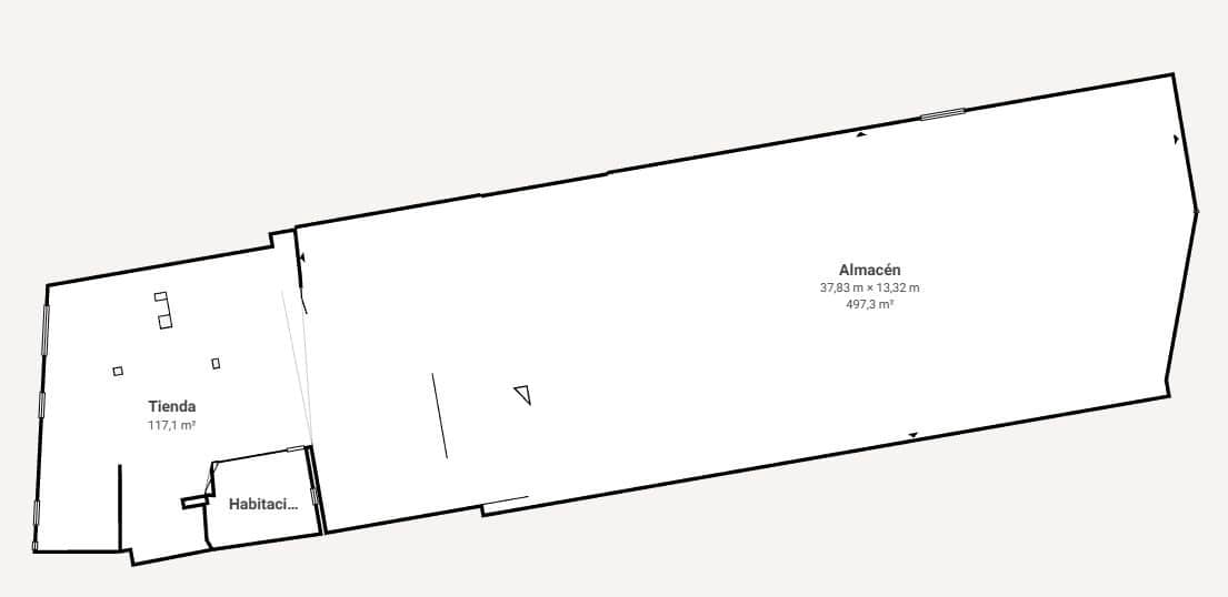 7 camera da letto Commerciale in vendita in Velez-Malaga - 850.000 € (Rif: 9474335)