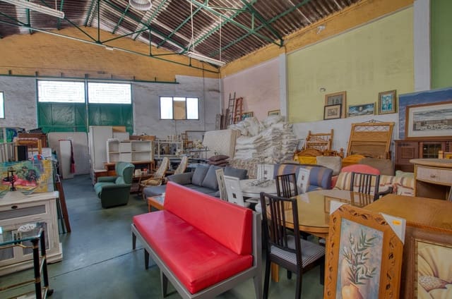 7 sypialnia Komercyjne na sprzedaż w Vélez-Málaga - 850 000 € (Ref: 9474335)