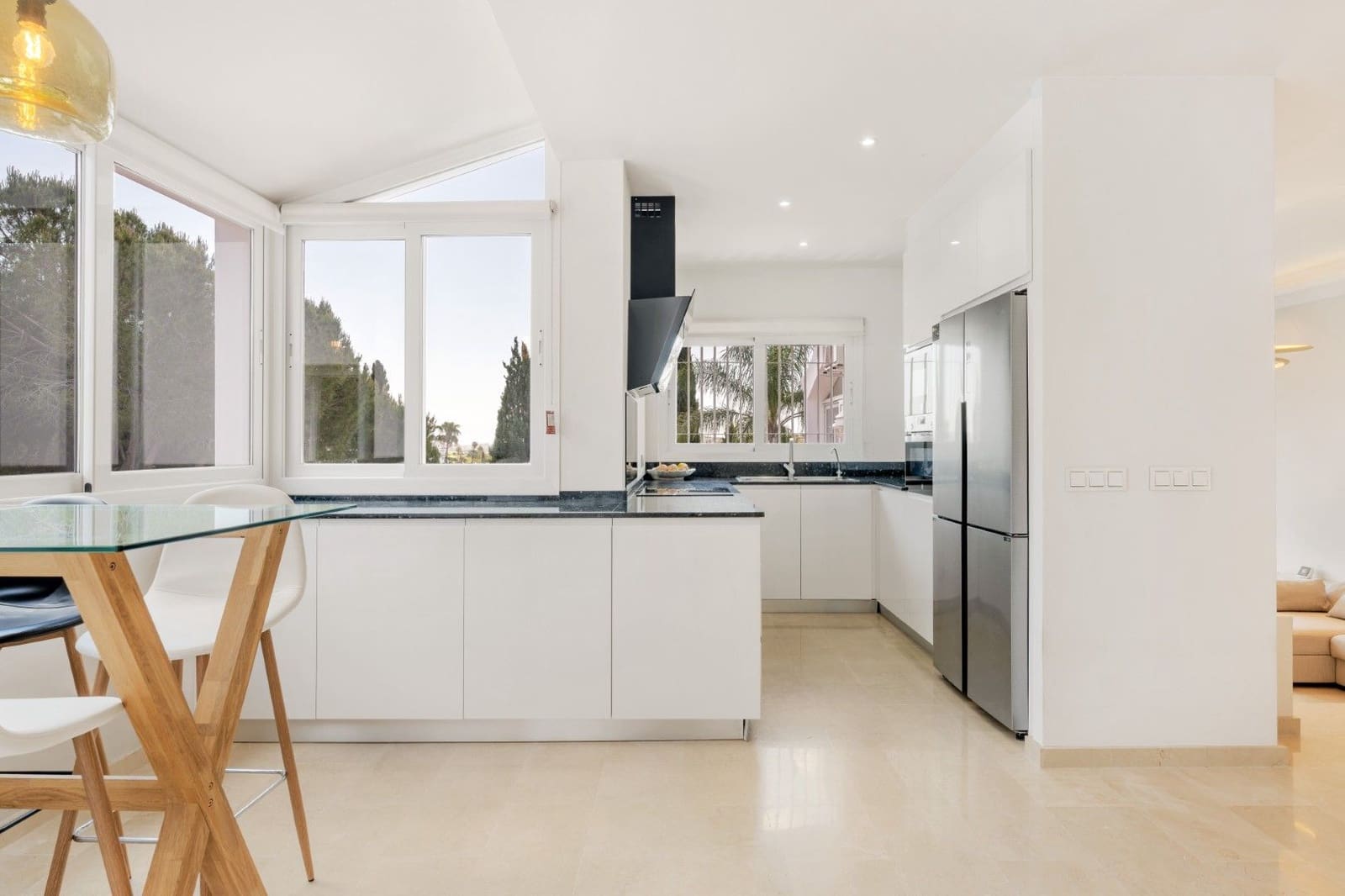 4 makuuhuone Huvila myytävänä paikassa Mijas Golf mukana uima-altaan - 1 380 000 € (Ref: 9509219)