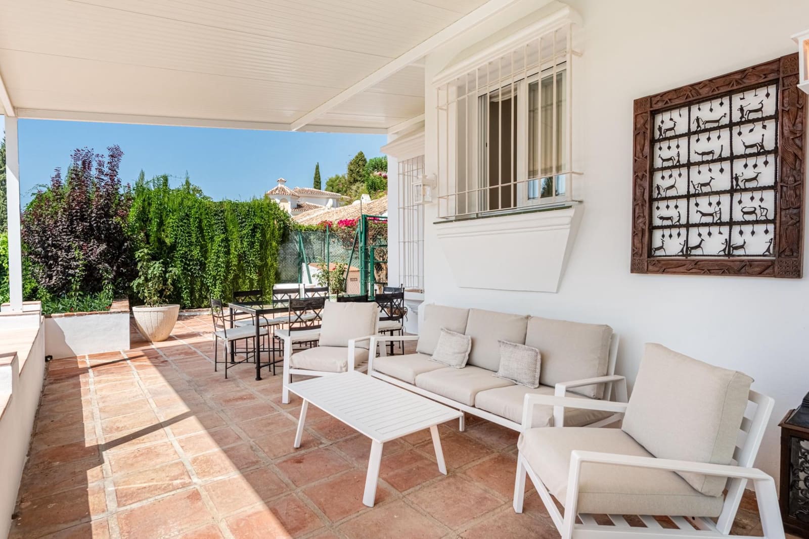 4 sypialnia Willa na sprzedaż w Mijas Golf z basenem garażem - 1 380 000 € (Ref: 9509219)