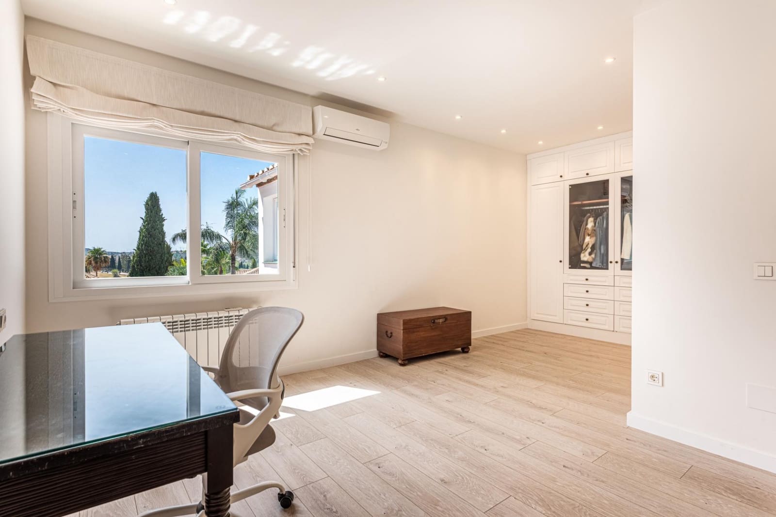 4 sypialnia Willa na sprzedaż w Mijas Golf z basenem garażem - 1 380 000 € (Ref: 9509219)