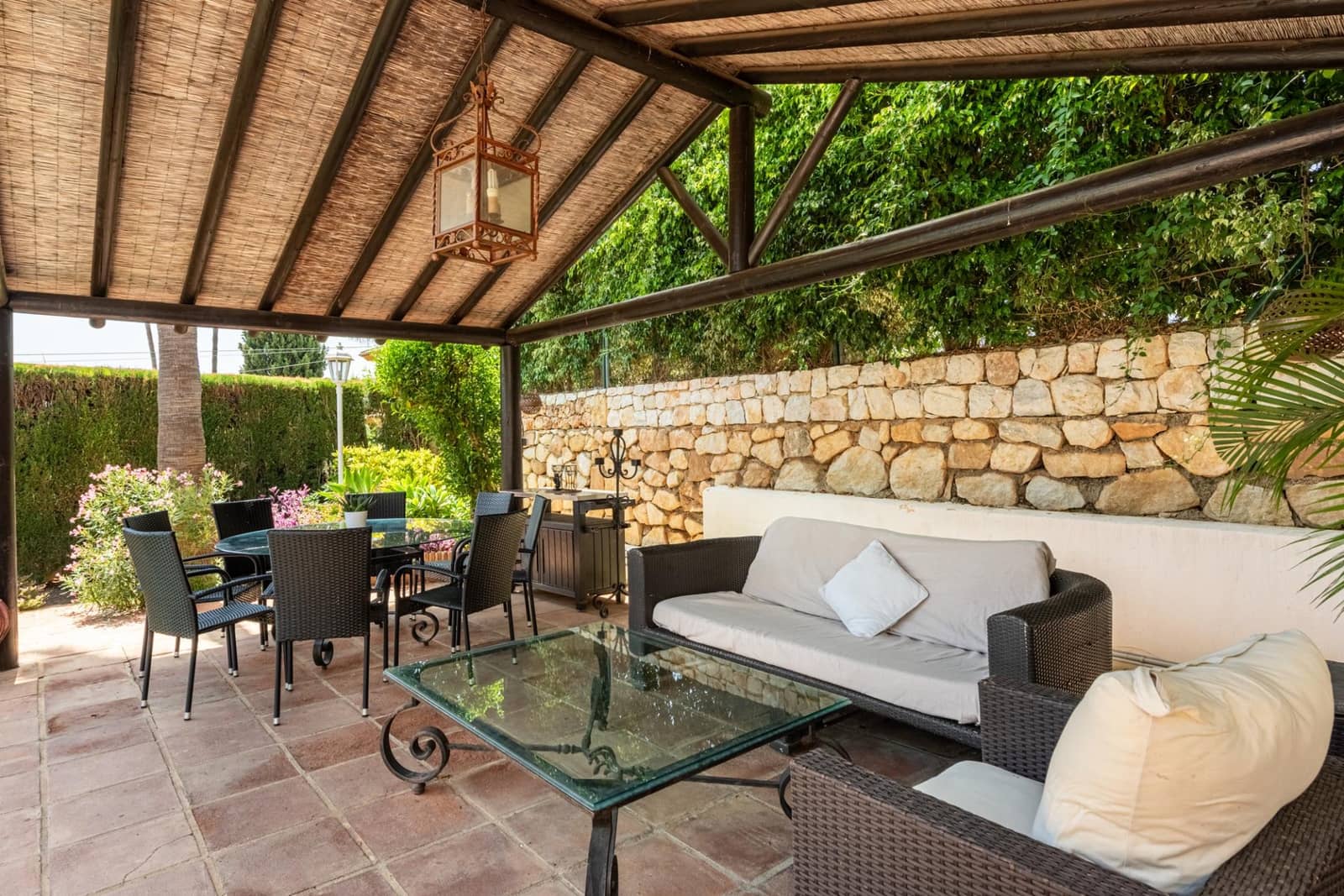 4 sypialnia Willa na sprzedaż w Mijas Golf z basenem garażem - 1 380 000 € (Ref: 9509219)