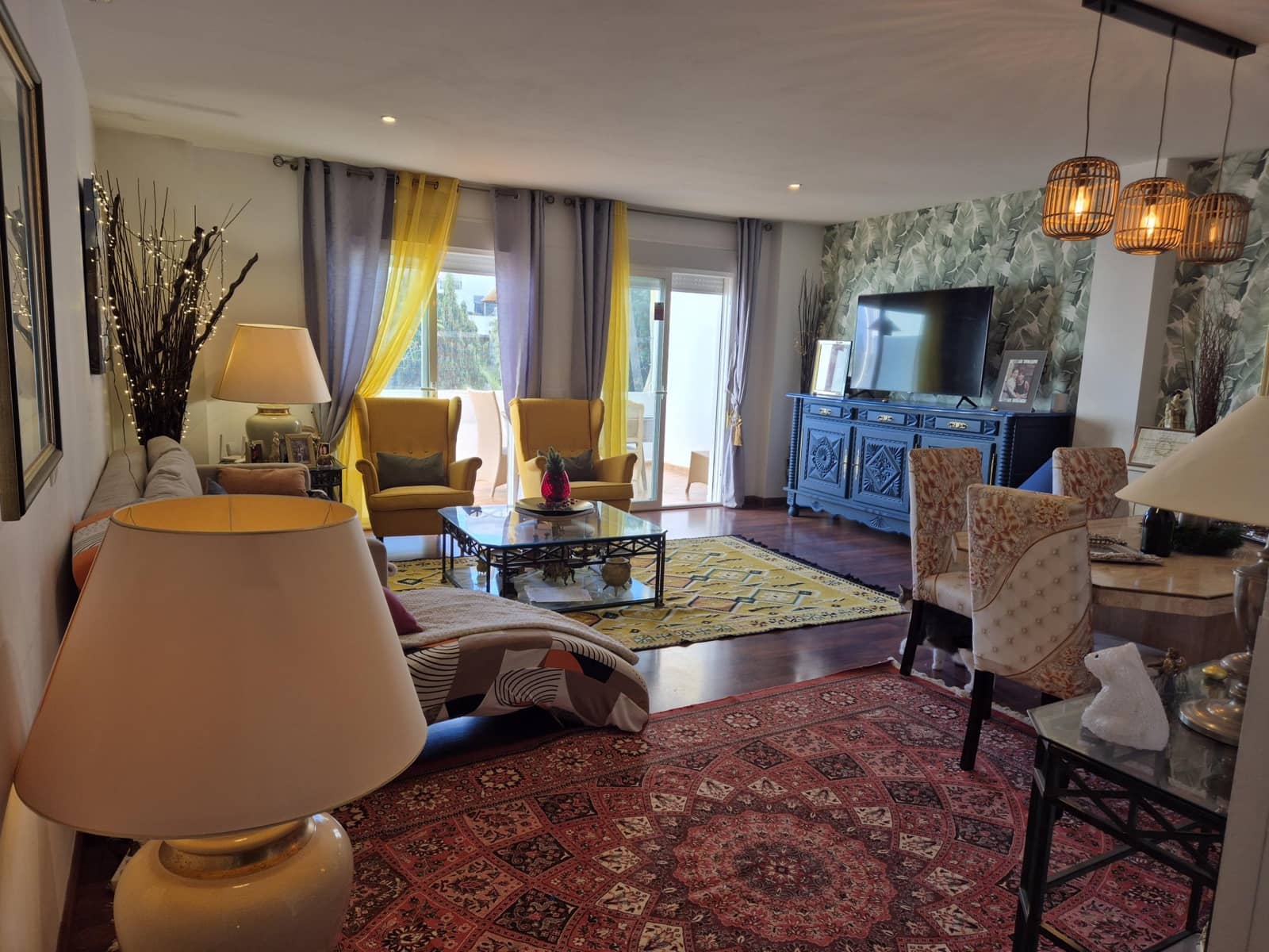 2 bedroom Apartment for sale in Riviera del Sol with pool - € 329,000 (Ref: 9524506)