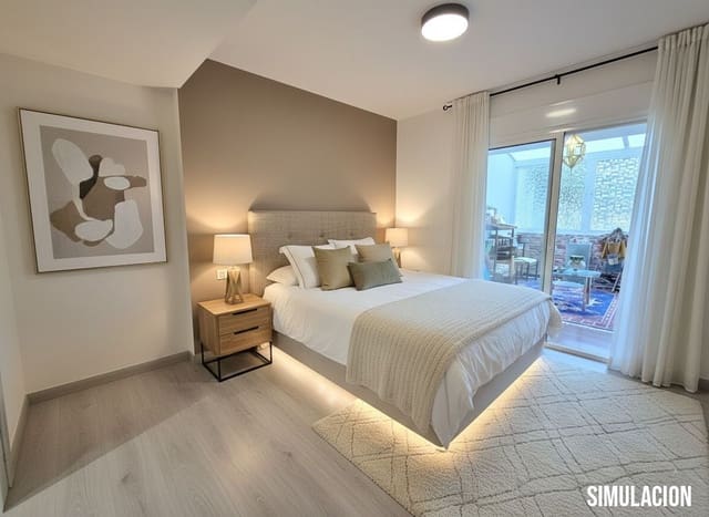 2 chambre Appartement à vendre à Riviera del Sol, Mijas avec piscine - 329 000 € (Ref: 9524506)