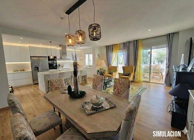 2 chambre Appartement à vendre à Riviera del Sol, Mijas avec piscine - 329 000 € (Ref: 9524506)